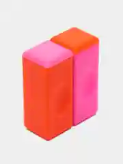 Бирюзовый brick Tik Антистресс брик тик / Бриктик / Brick tick / Магнитные кубики Brick tik