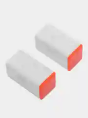 Белый brick Tik Антистресс брик тик / Бриктик / Brick tick / Магнитные кубики Brick tik
