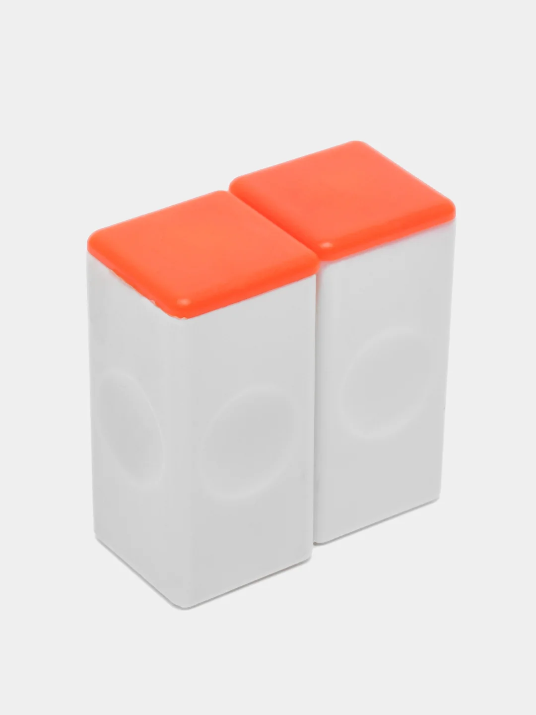Белый brick Tik Антистресс брик тик / Бриктик / Brick tick / Магнитные кубики Brick tik