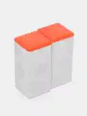 Белый brick Tik Антистресс брик тик / Бриктик / Brick tick / Магнитные кубики Brick tik