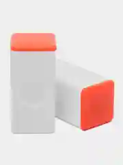 Белый brick Tik Антистресс брик тик / Бриктик / Brick tick / Магнитные кубики Brick tik