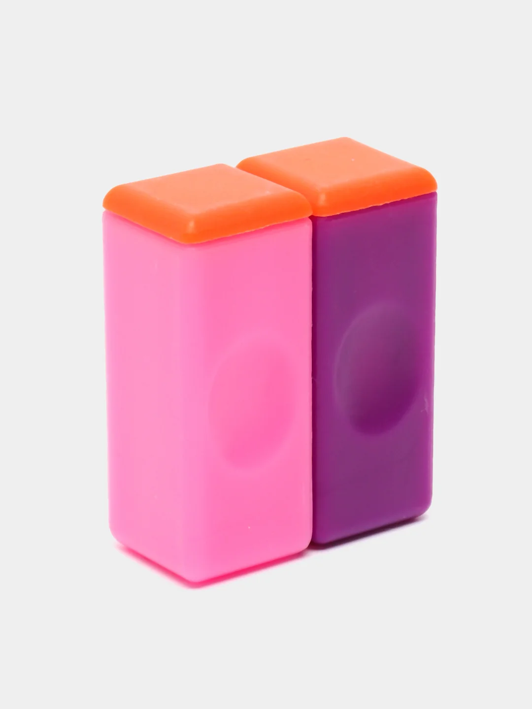 Молочный brick Tik Антистресс брик тик / Бриктик / Brick tick / Магнитные кубики Brick tik