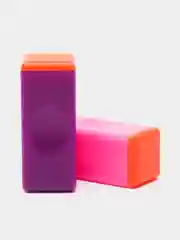 Молочный brick Tik Антистресс брик тик / Бриктик / Brick tick / Магнитные кубики Brick tik
