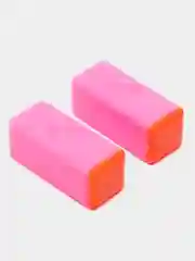 Розовый brick Tik Антистресс брик тик / Бриктик / Brick tick / Магнитные кубики Brick tik
