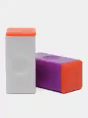 Медный brick Tik Антистресс брик тик / Бриктик / Brick tick / Магнитные кубики Brick tik