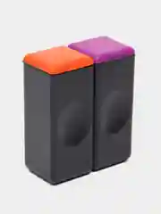 Черный brick Tik Антистресс брик тик / Бриктик / Brick tick / Магнитные кубики Brick tik