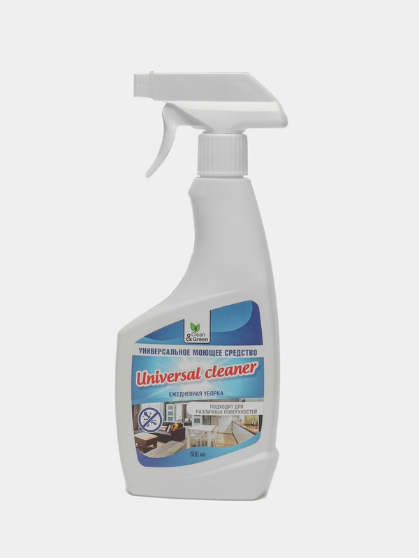 Универсальное моющее средство "Universal cleaner" (нейтральное, триггер) 500 мл