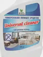 Универсальное моющее средство "Universal cleaner" (нейтральное, триггер) 500 мл