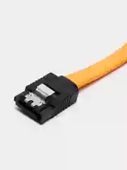 Кабель передачи данных SATA прямой