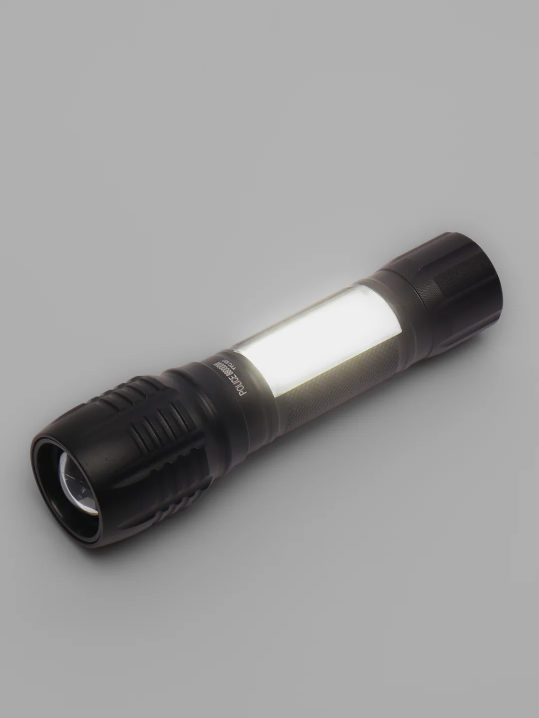 Фонарь LED светодиодный для охоты, рыбалки, ручной аккумуляторный