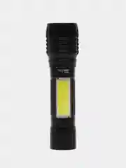 Фонарь LED светодиодный для охоты, рыбалки, ручной аккумуляторный