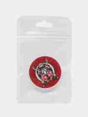 Марсала держатель для телефона PopSocket (попсокет), с рисунками