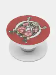 Марсала держатель для телефона PopSocket (попсокет), с рисунками
