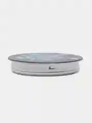 Фиолетовый держатель для телефона PopSocket (попсокет), с рисунками