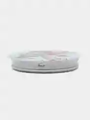 Небесно-голубой держатель для телефона PopSocket (попсокет) с рисунками