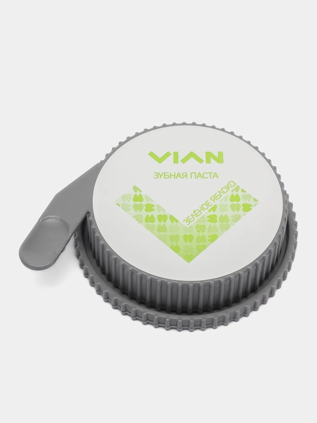 Белый натуральная зубная паста VIAN
