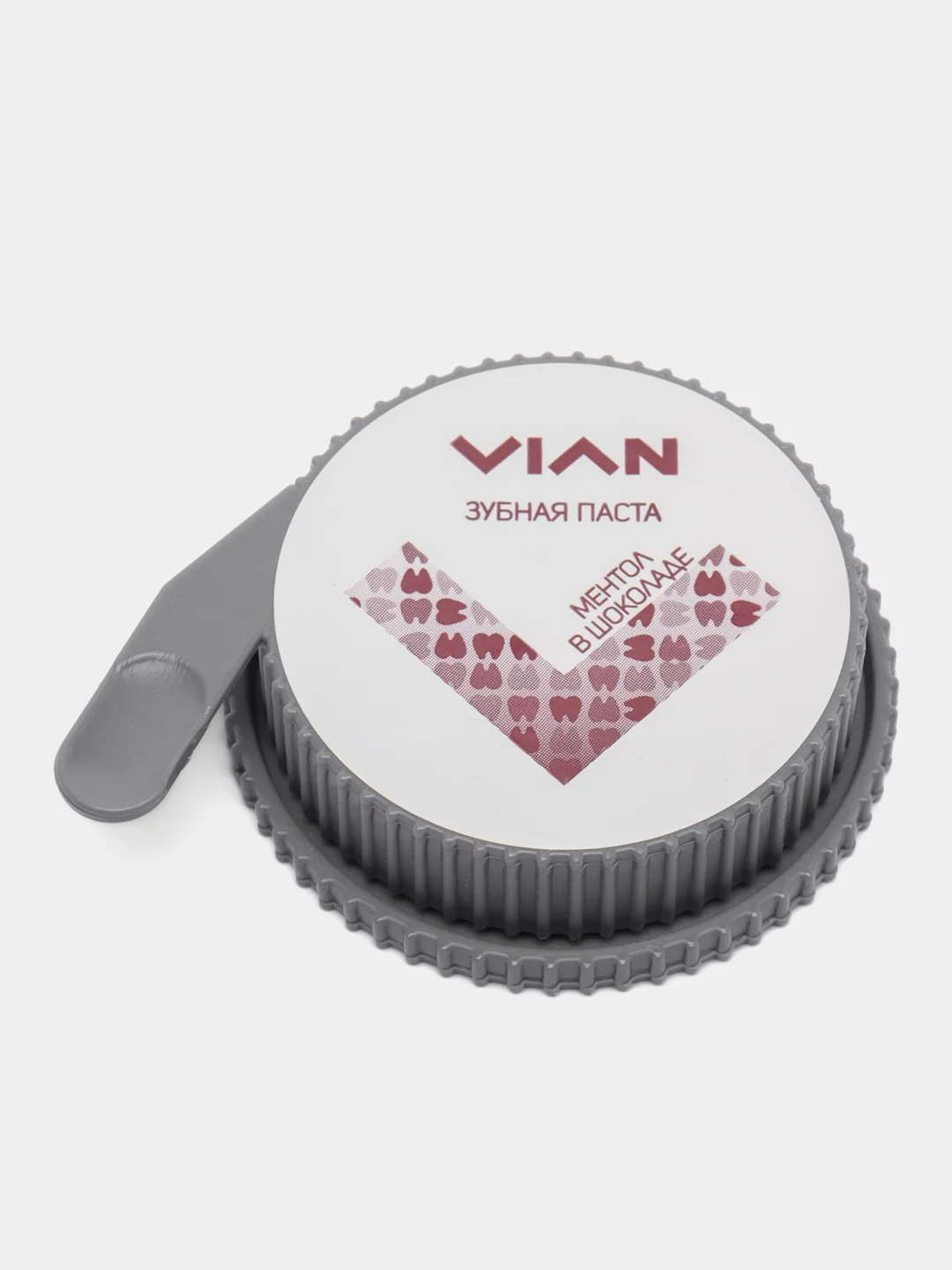 Шоколадный натуральная зубная паста VIAN