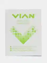 Зеленый зубная паста натуральная VIAN / ВИАН