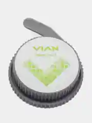 Зеленый зубная паста натуральная VIAN / ВИАН