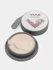 Бордовый зубная паста натуральная VIAN / ВИАН