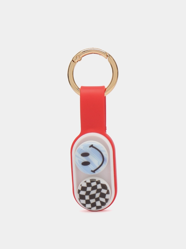 Брелок-антистресс Pop Puck (Поп Пак) Fidget Hand Spinner