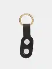Черный брелок-антистресс Pop Puck (Поп Пак) Fidget Hand Spinner