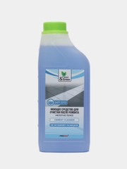 Средство для очистки после ремонта (концентрат, кислотное, пенное) 1 л. Clean&Green