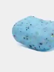 Синий силиконовый чехол для AirPods, неоновые