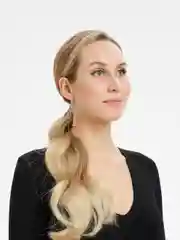 Разноцветный серьги с камнем