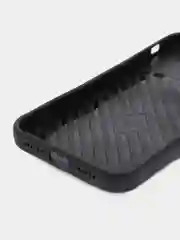 Черный чехол-карточница Samsung A53, A23, A22S, A50, Honor X8, Realme Mi11T, iPhone 11, 13, 13Pro