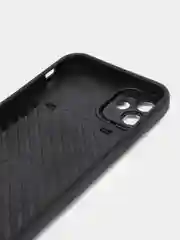 Черный чехол-карточница Samsung A53, A23, A22S, A50, Honor X8, Realme Mi11T, iPhone 11, 13, 13Pro