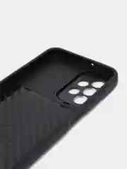 Черный чехол-карточница Samsung A53, A23, A22S, A50, Honor X8, Realme Mi11T, iPhone 11, 13, 13Pro