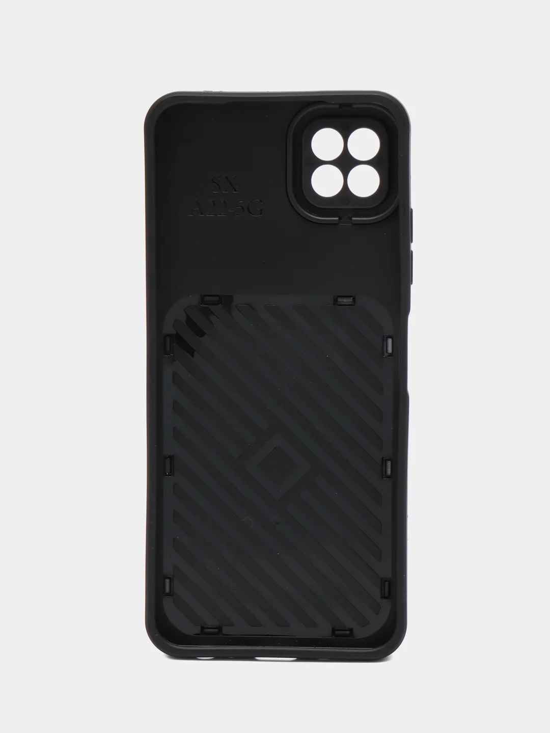 Черный чехол-карточница Samsung A53, A23, A22S, A50, Honor X8, Realme Mi11T, iPhone 11, 13, 13Pro