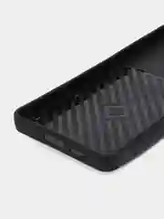 Темно-синий чехол-карточница Samsung A53, A23, A22S, A50, Honor X8, Realme Mi11T, iPhone 11, 13, 13Pro