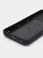 Черный чехол-карточница Samsung A53, A23, A22S, A50, Honor X8, Realme Mi11T, iPhone 11, 13, 13Pro