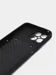 Черный чехол-карточница Samsung A53, A23, A22S, A50, Honor X8, Realme Mi11T, iPhone 11, 13, 13Pro