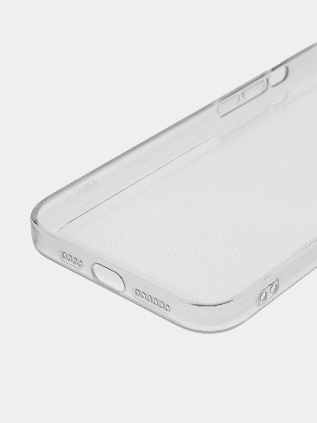 Чехол прозрачный для iPhone XR,11,11Pro,12,12Pro,12ProMax,13,13Mini,13Pro,13ProMaх,14