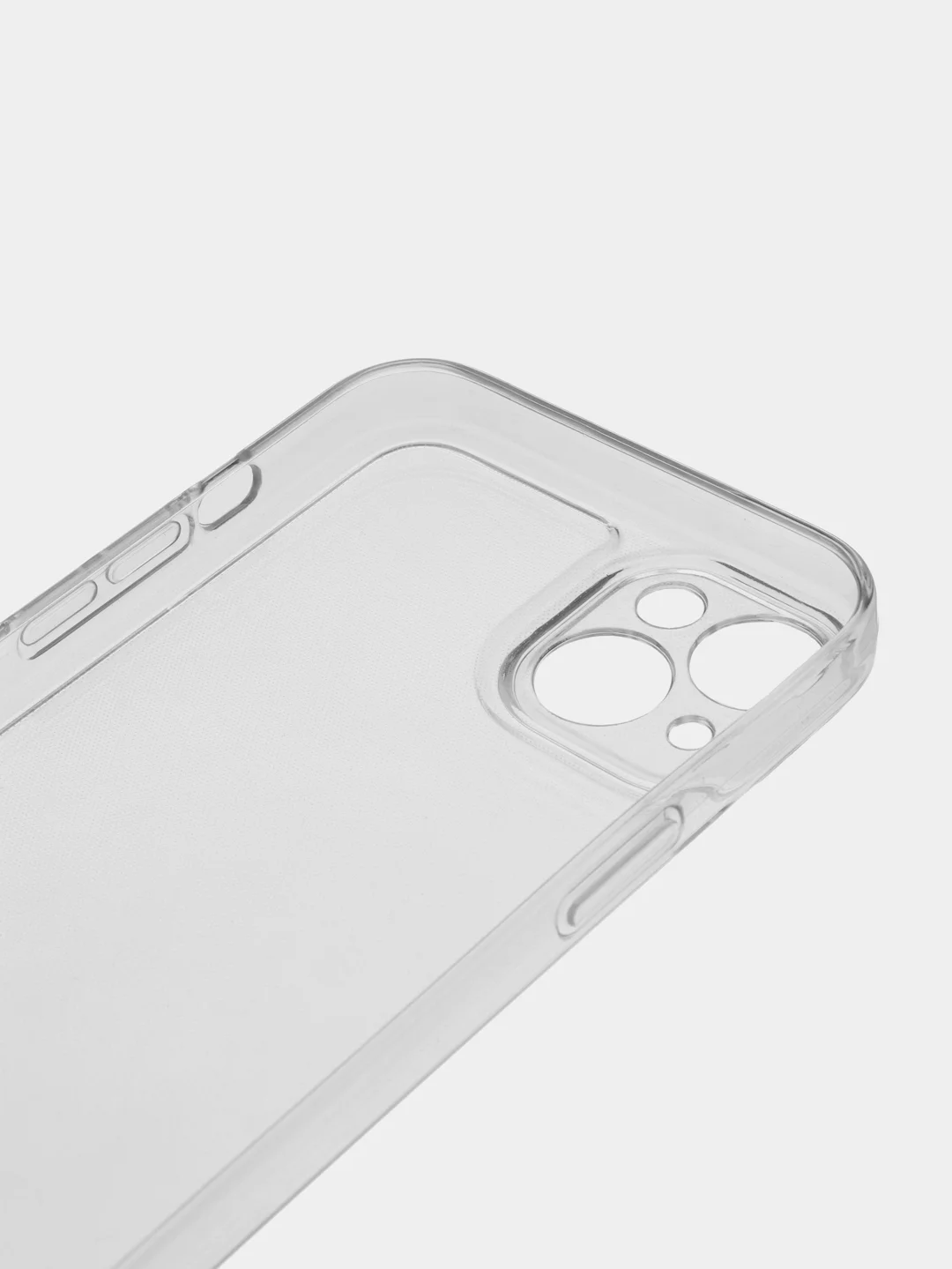 Чехол прозрачный для iPhone XR,11,11Pro,12,12Pro,12ProMax,13,13Mini,13Pro,13ProMaх,14