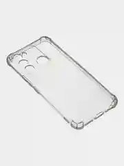 Чехол для Tecno Spark 8C / Tecno Spark GO (2022) силиконовый с усиленными углами