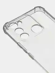 Чехол для Tecno Spark 8C / Tecno Spark GO (2022) силиконовый с усиленными углами