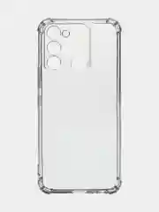 Чехол для Tecno Spark 8C / Tecno Spark GO (2022) силиконовый с усиленными углами