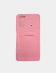 Чехол с защитой камеры и с отделением для карточки Redmi Note 11 2022  6.43, Note 11S 2022