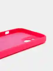 Чехол на айфон 13 розовый / Чехол для iPhone 13