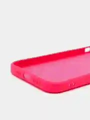 Чехол на айфон 13 розовый / Чехол для iPhone 13
