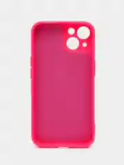 Чехол на айфон 13 розовый / Чехол для iPhone 13