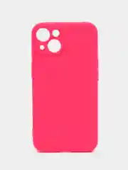 Чехол на айфон 13 розовый / Чехол для iPhone 13