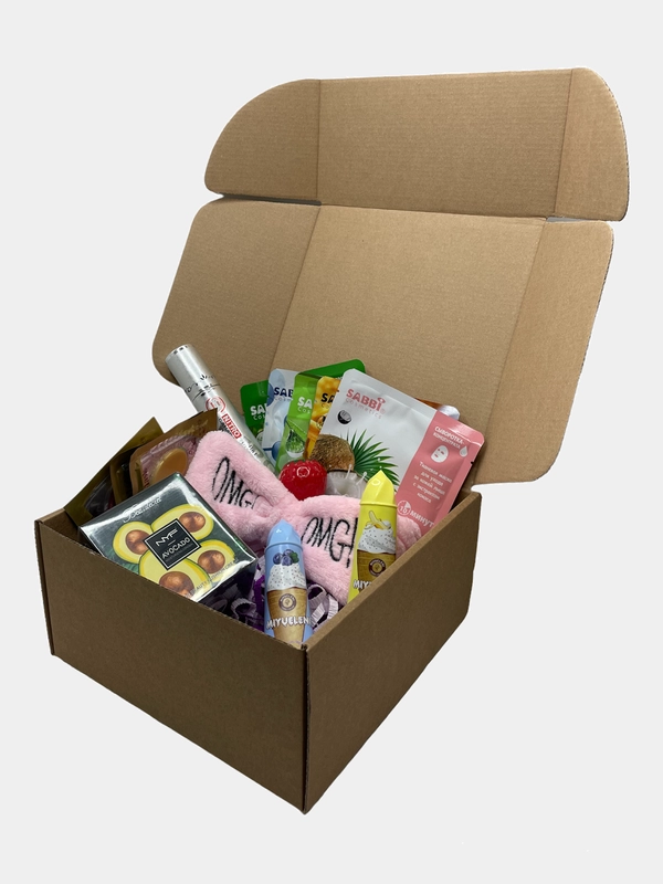 Подарочный набор косметики Beauty Box, 14 в 1