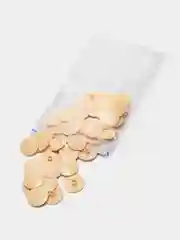Заглушка для эксцентрика пластик