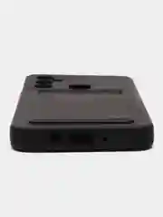 Черный чехол Tecno Pop 6 Go с карманом для карт
