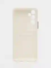 Белый силиконовый чехол для Tecno POVA Neo 2 (Техно Пова Нео 2), прозрачный с карманом для карт